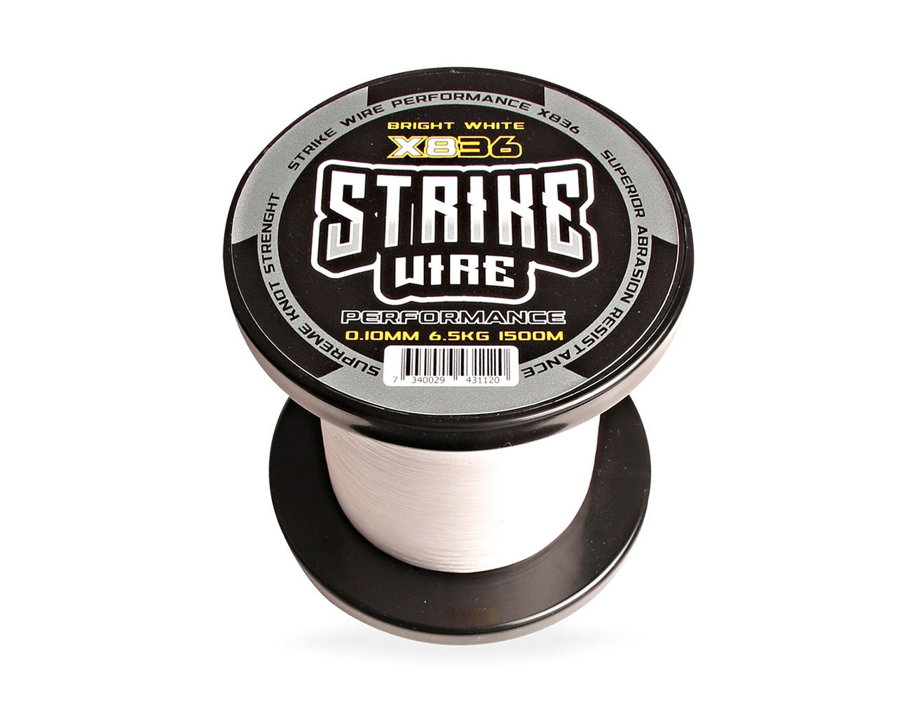 Strike Wire Performance 836 Bright White